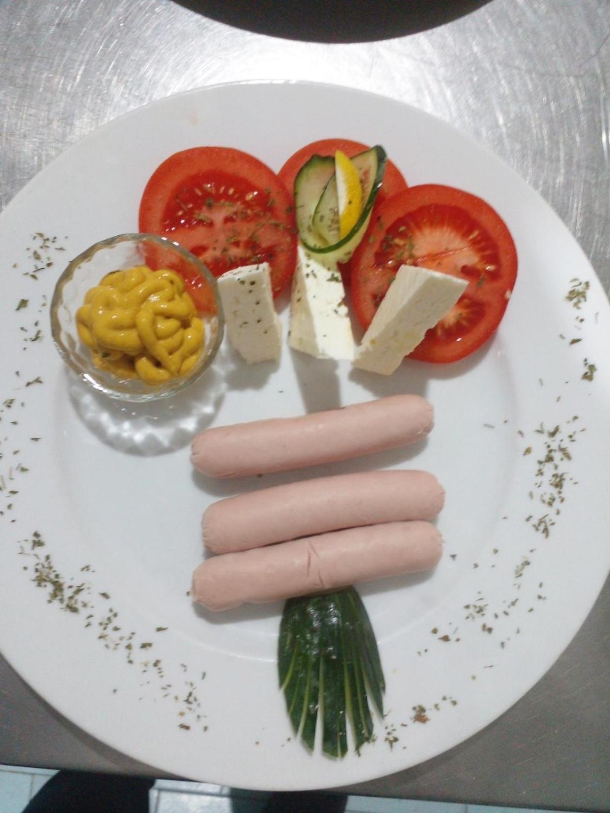 Restaurant & Apartments Jug Сутоморе Экстерьер фото