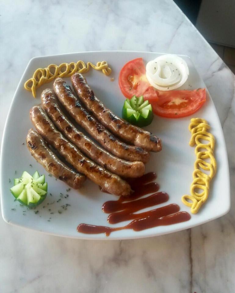 Restaurant & Apartments Jug Сутоморе Экстерьер фото