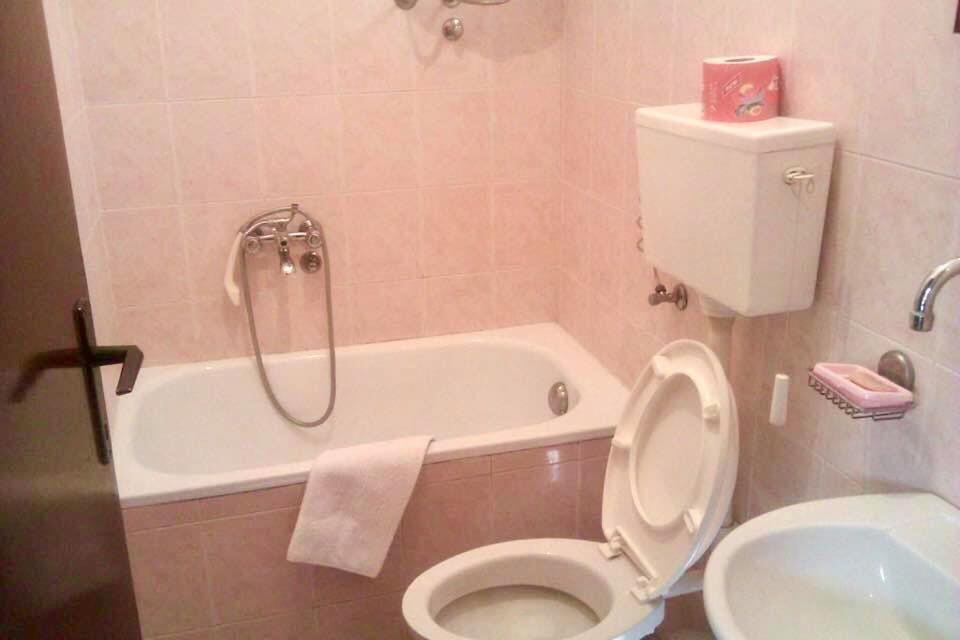 Restaurant & Apartments Jug Сутоморе Экстерьер фото
