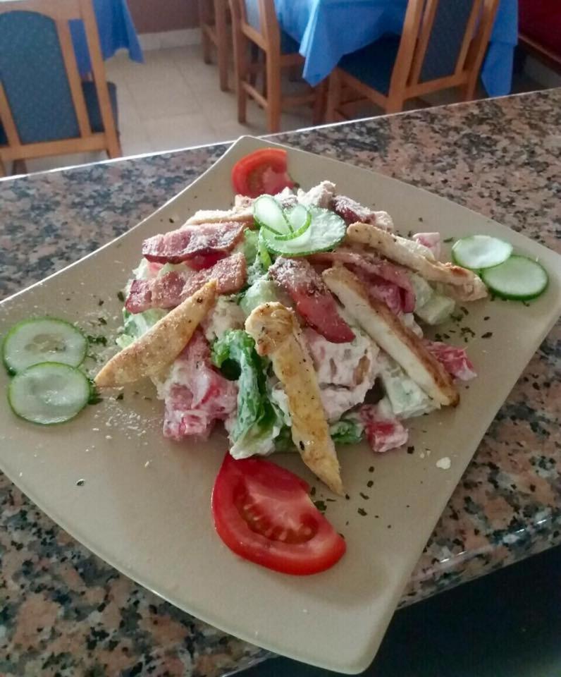Restaurant & Apartments Jug Сутоморе Экстерьер фото